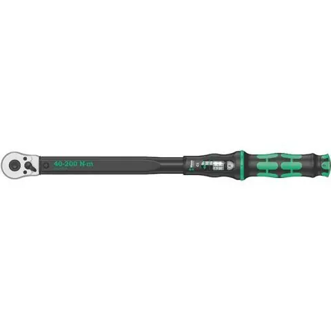 Wera Click-Torque C 3 Momentnyckel Rabatt